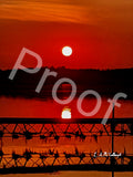 Smokey Struther's Sunset