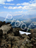 Jasper from Whistler Mountain