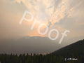 Smoke Engrossed Mountains