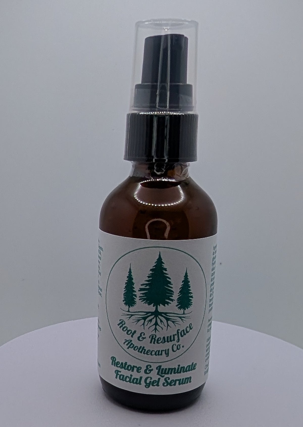 Restore & Luminate Facial Gel Serum 60ml