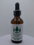 Unscented Body/Beard Oil