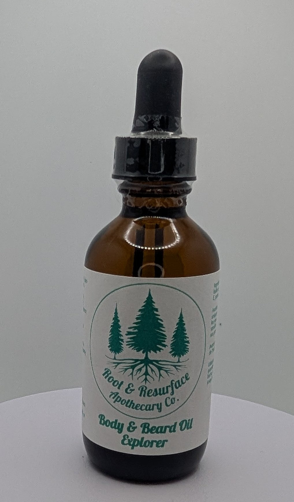 Explorer Body/Beard Oil 60ml