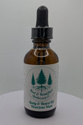 Vivacious Vixen Body Oil 60ml