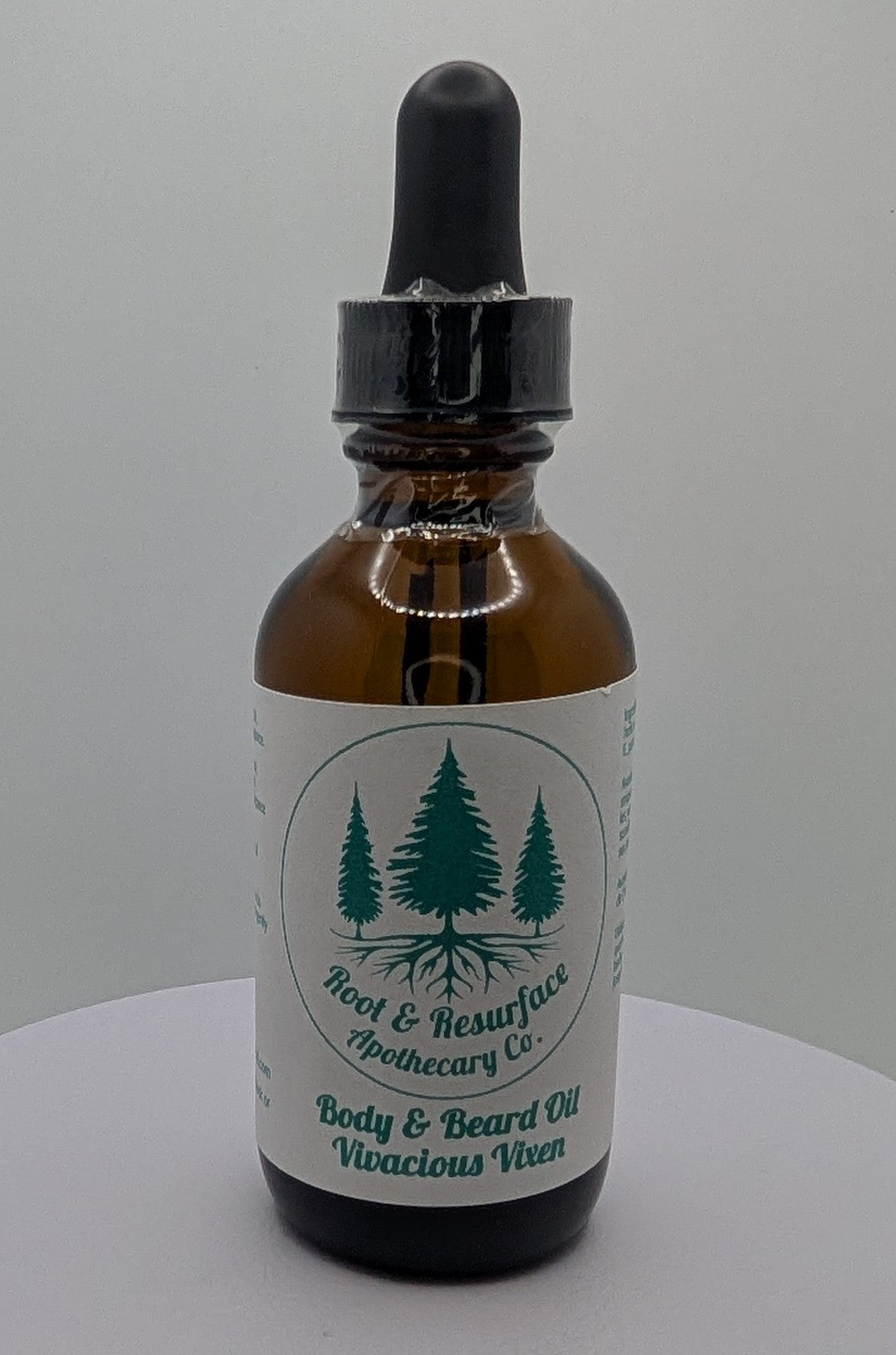 Vivacious Vixen Body Oil 60ml