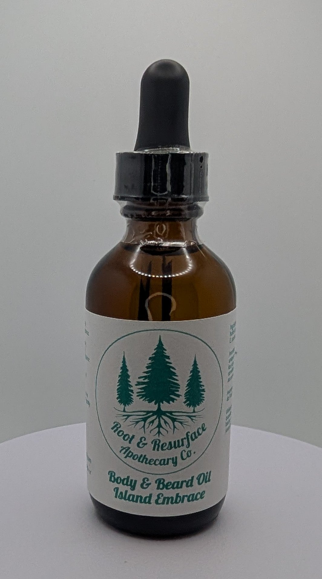 Island Embrace Body Oil 60ml