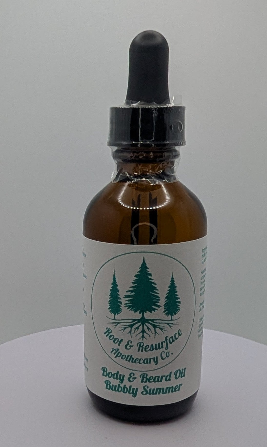 Bubbly Summer Body Oil 60ml