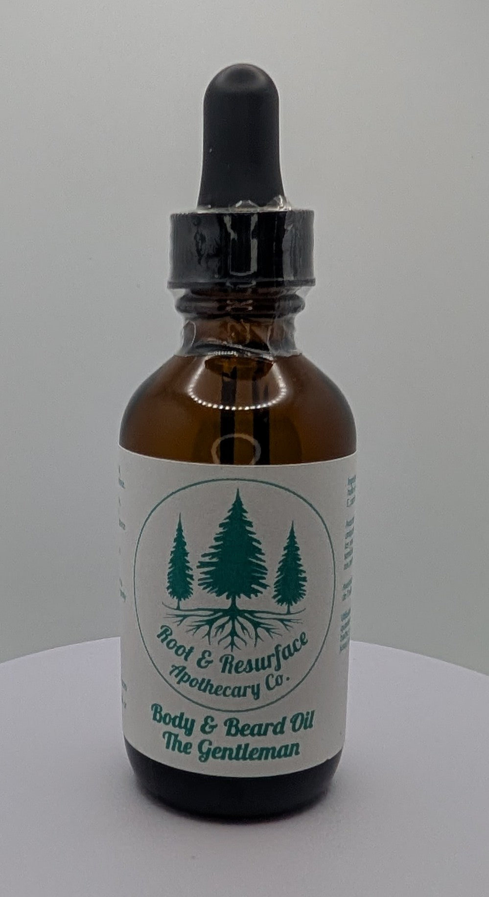 The Gentleman Body/Beard 60ml