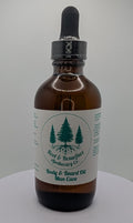Man Cave Body/Beard Oil 120ml