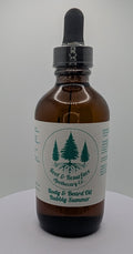 Bubbly Summer Body Oil 120ml