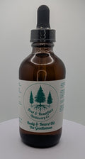 The Gentleman Body/Beard Oil 120ml