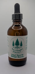 Midnight Memories Body/Beard Oil 120ml