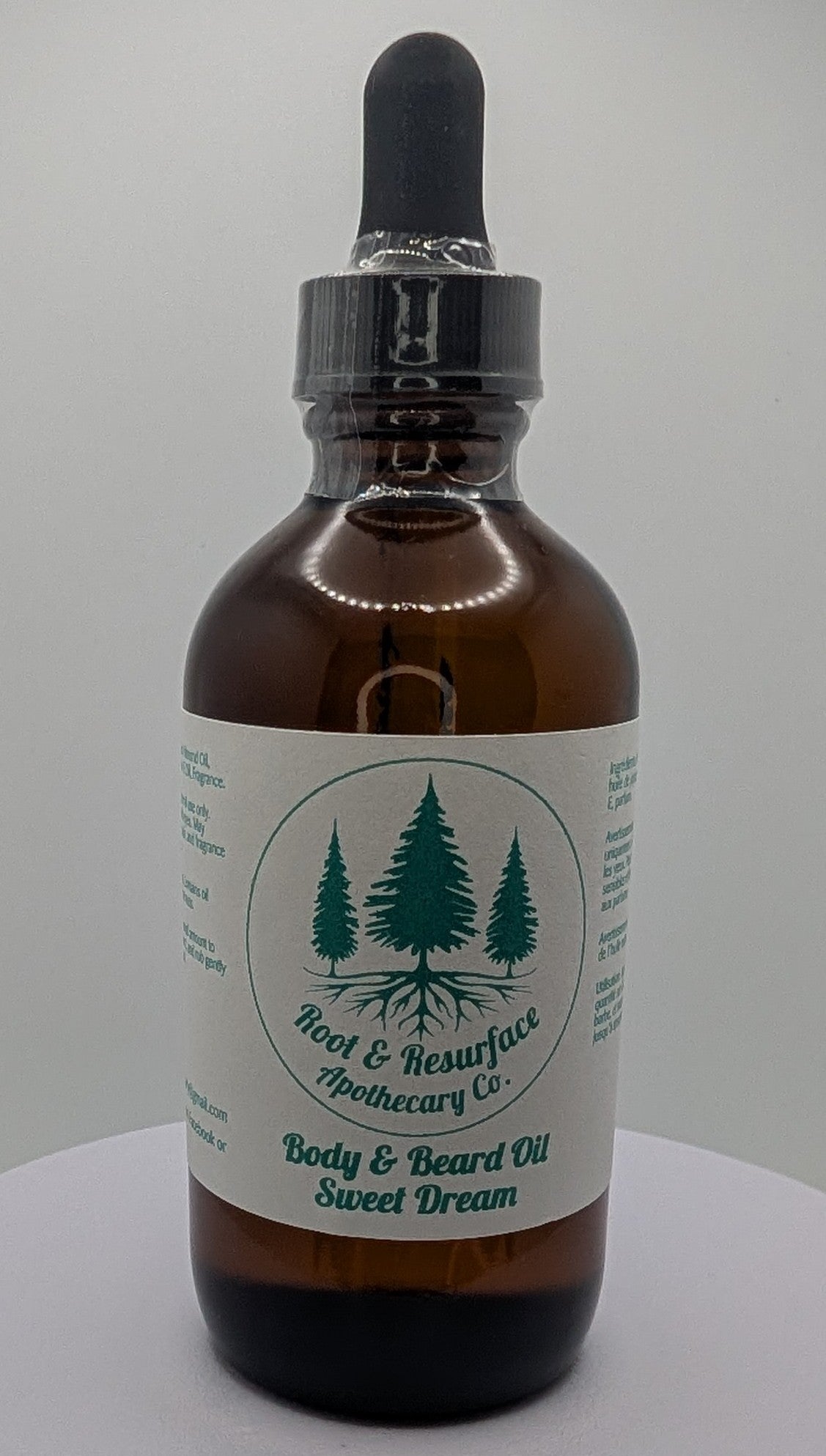 Sweet Dream Body Oil 120ml