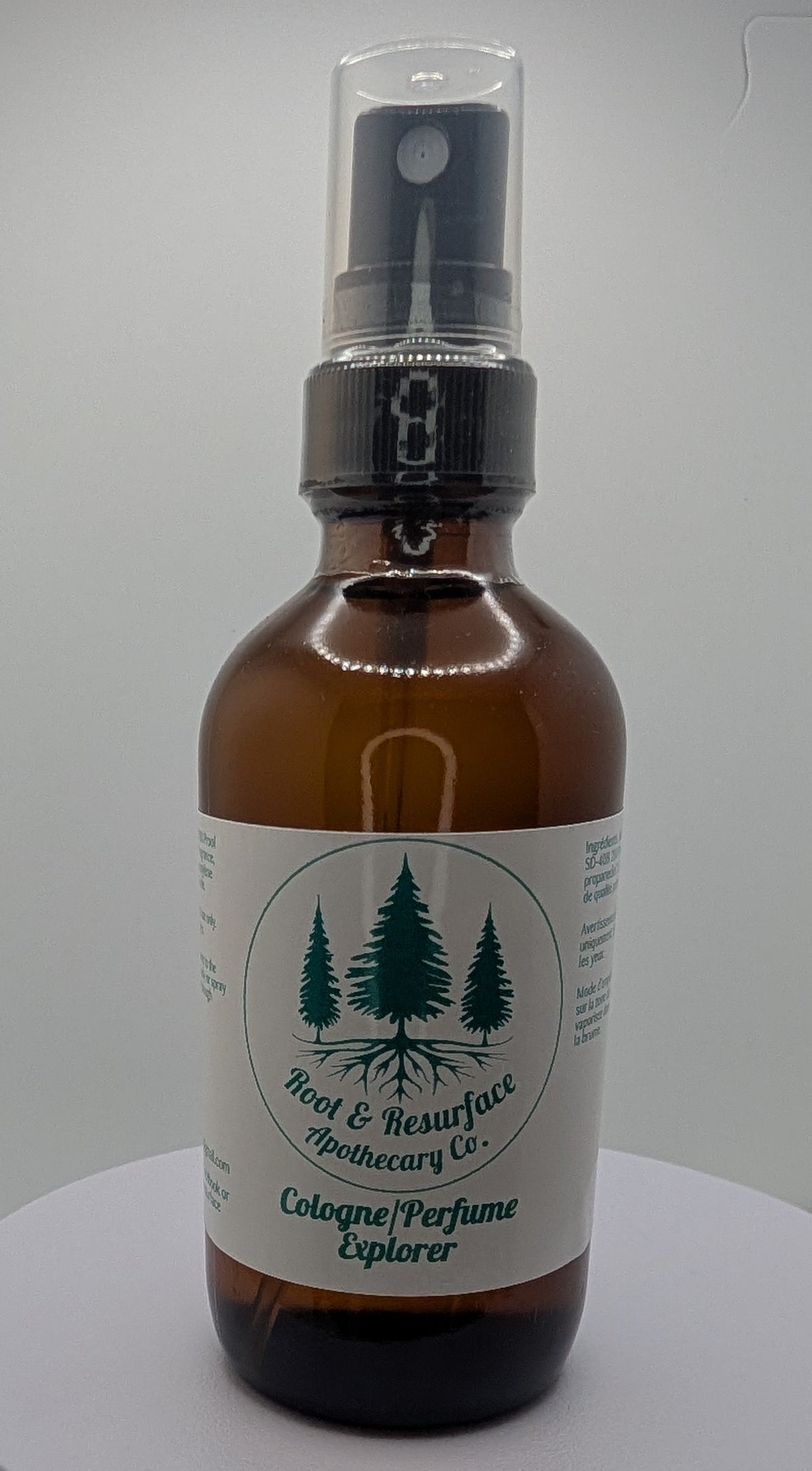 Explorer Cologne 120ml