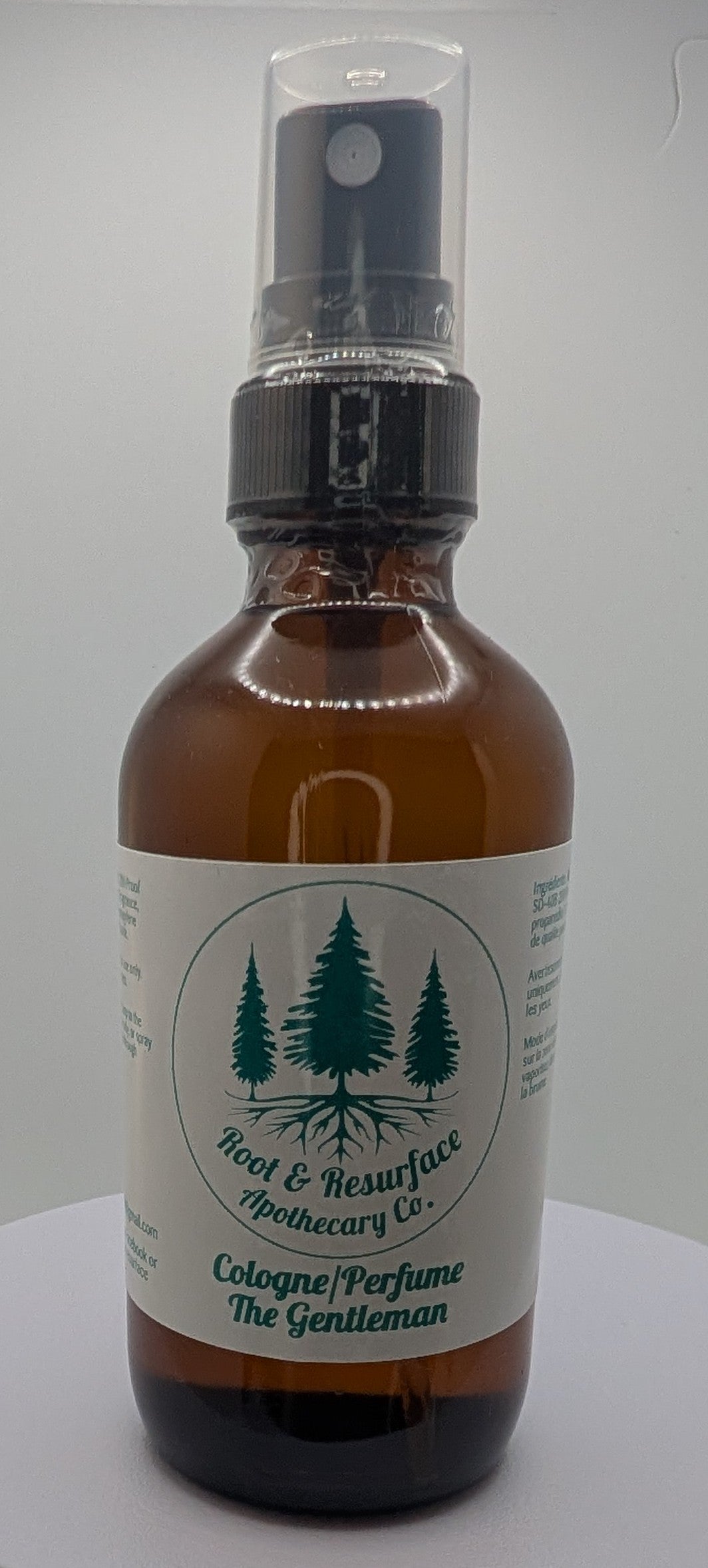 The Gentleman Cologne 120ml