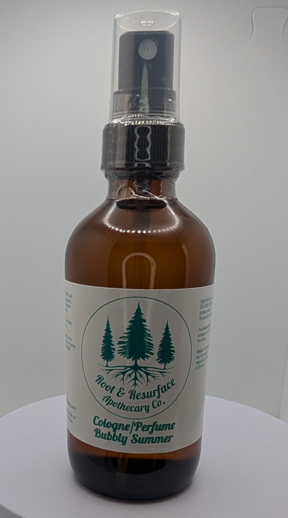 Bubbly Summer Perfume 120ml