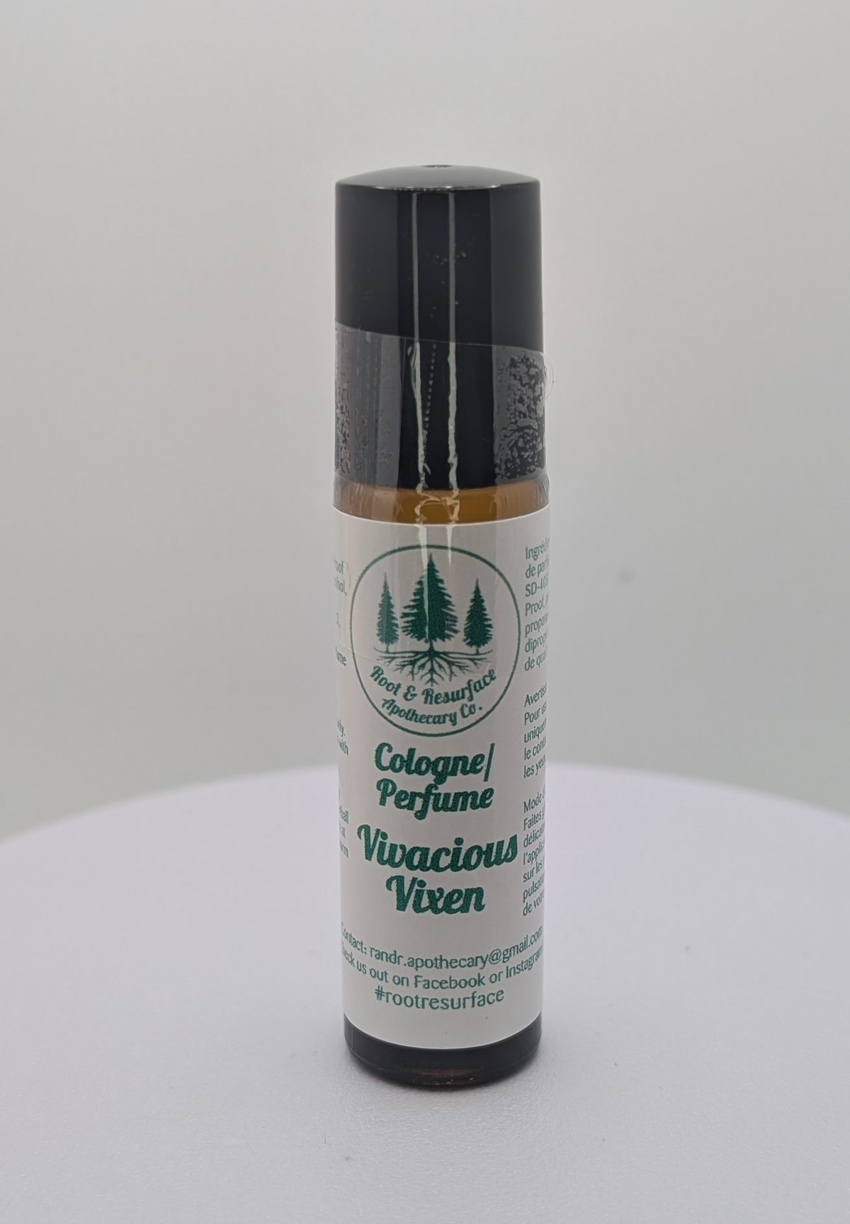 Vivacious Vixen Perfume 10ml