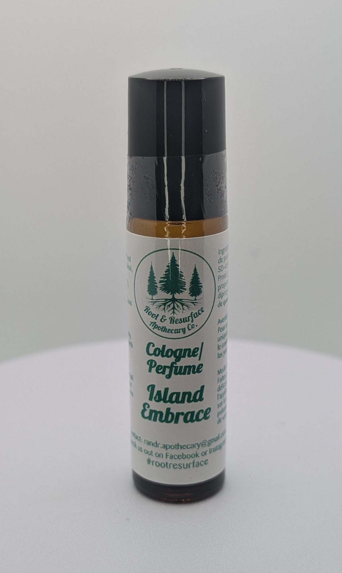Island Embrace Perfume 10ml