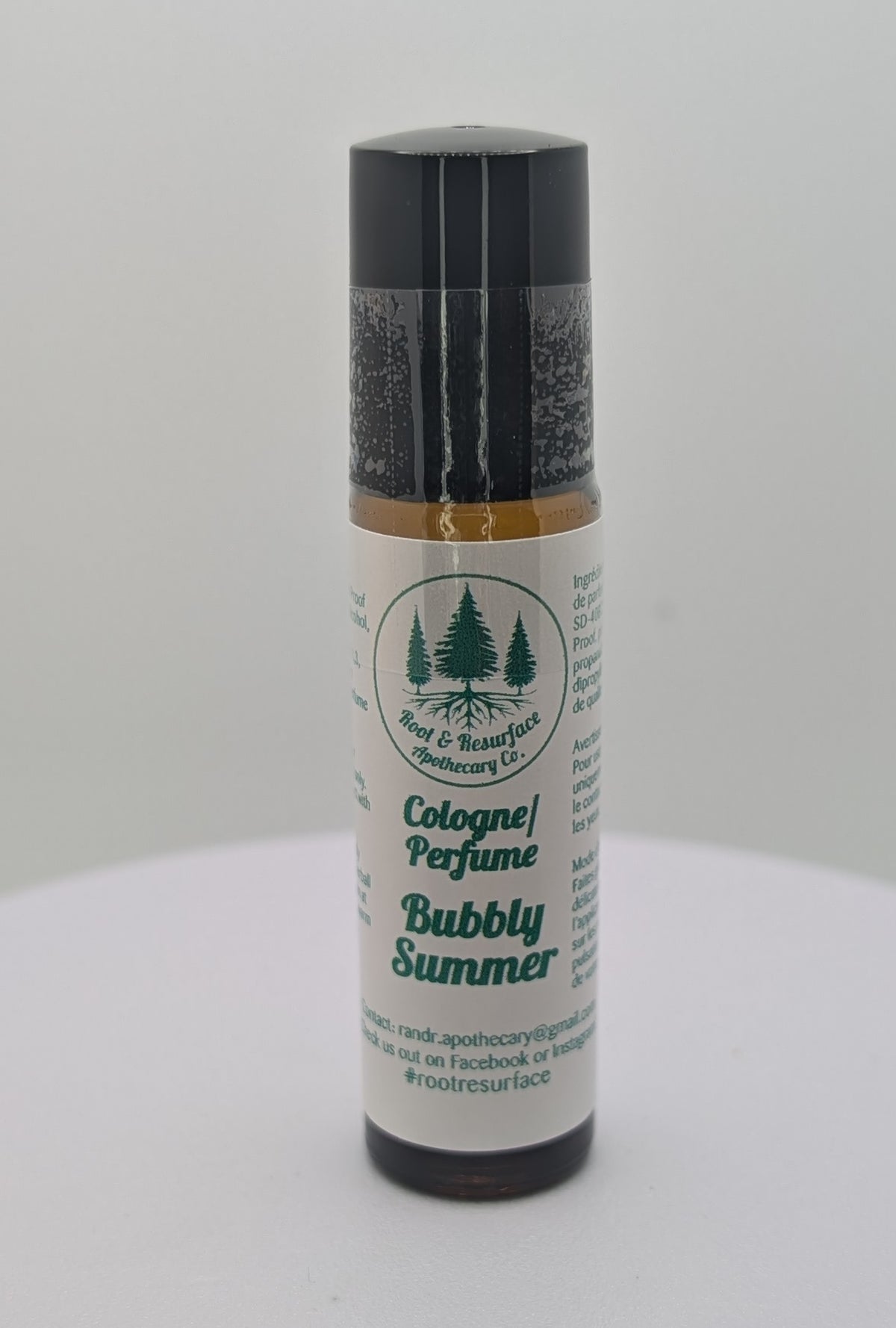 Bubbly Summer Perfume 10ml