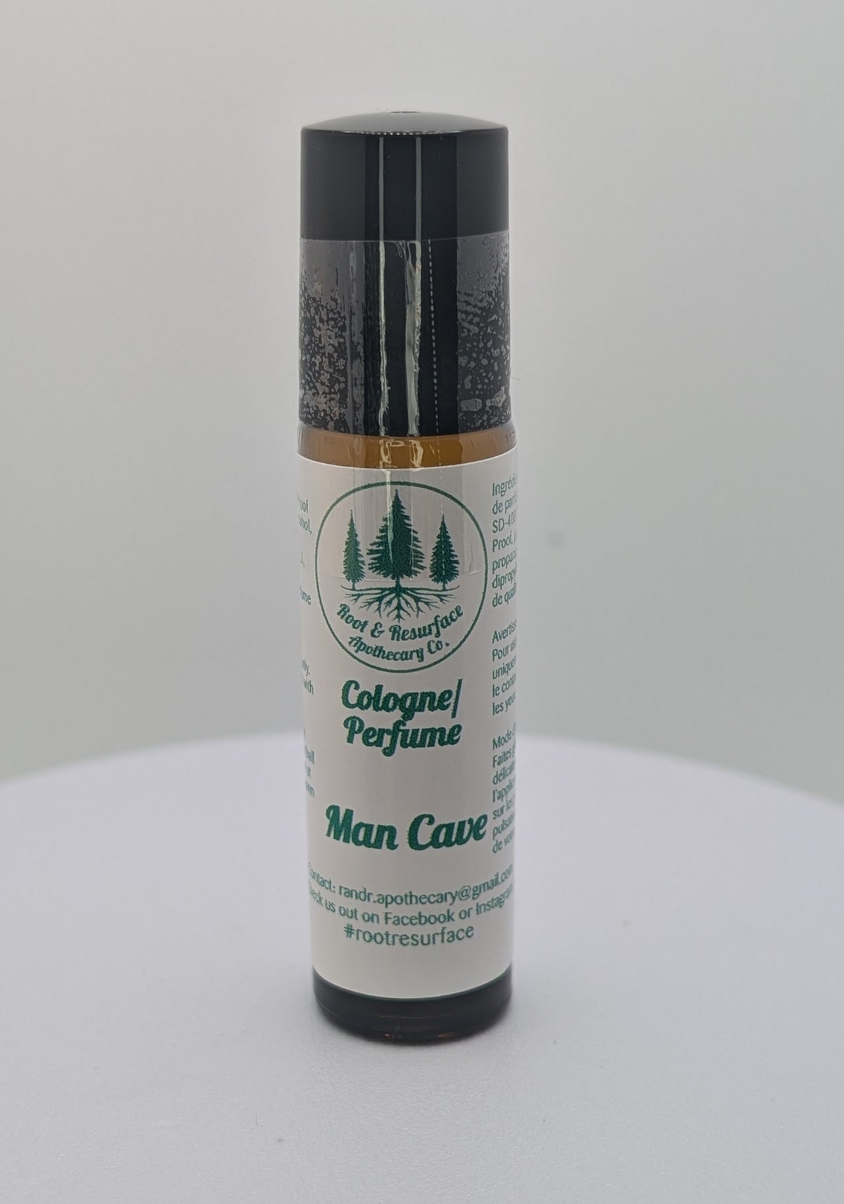 Man Cave Cologne 10ml
