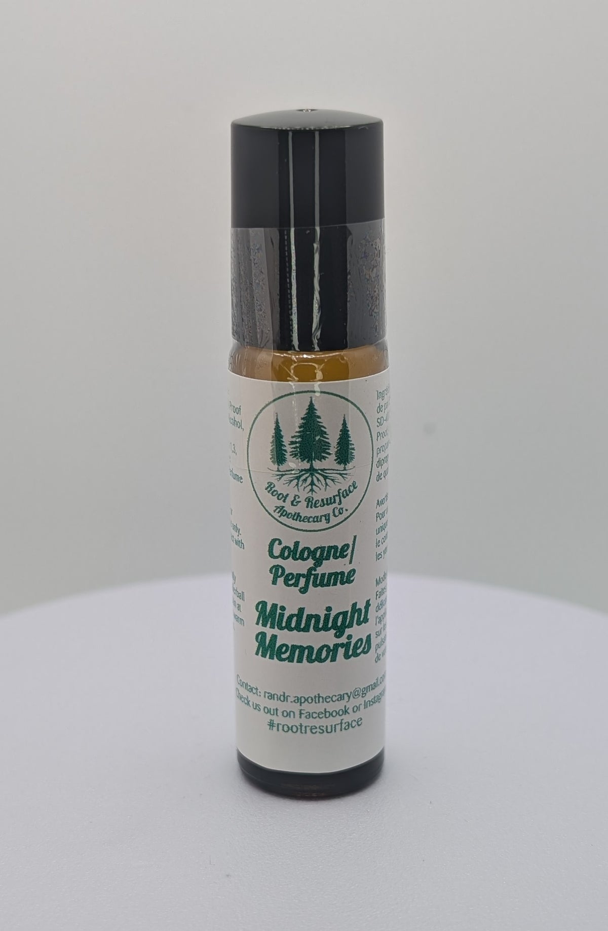 Midnight Memories Cologne 10ml